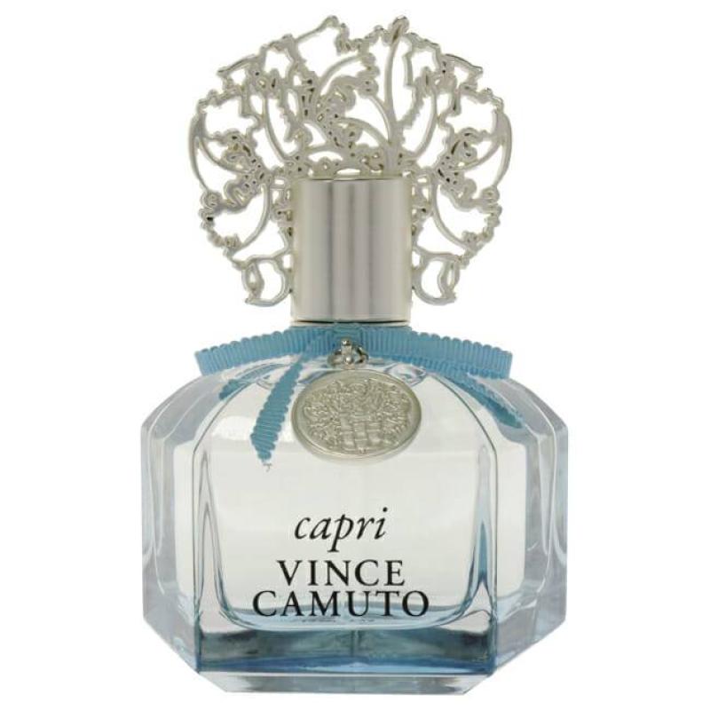 Capri Vince Camuto by Vince Camuto for Women - 3.4 oz EDP Spray (Tester)