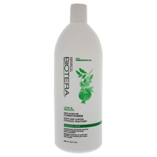 Long and Healthy Conditoner by Zotos for Unisex - 32 oz Conditioner