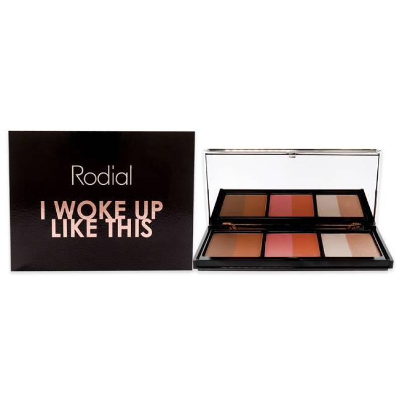 Face Palette - I Woke Up Like This by Rodial for Women - 3 x 0.17 oz Highlighter
