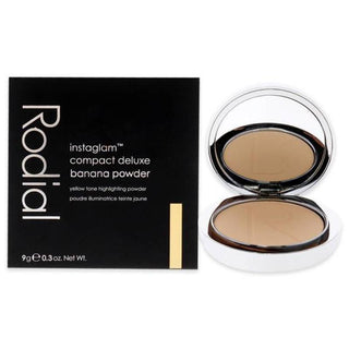 Instaglam Compact Deluxe Banana Powder - 05 by Rodial for Women - 0.29 oz Powder