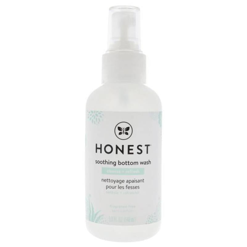Soothing Bottom Wash by Honest for Kids - 5 oz Cleanser