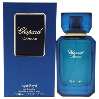 Kings Agar Royal by Chopard for Women - 3.3 oz EDP Spray