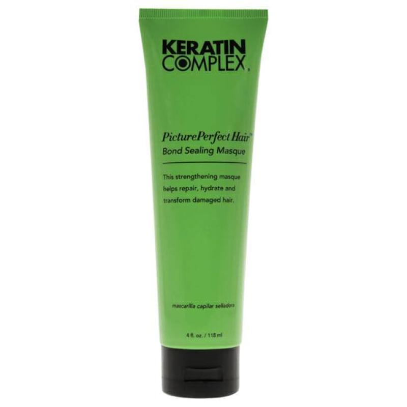 Pictureperfect Hair Bond Sealing Masque by Keratin Complex for Unisex - 4 oz Masque