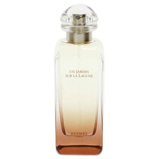 Un Jardin Sur La Lagune by Hermes for Women - 3.3 oz EDT Spray (Tester)