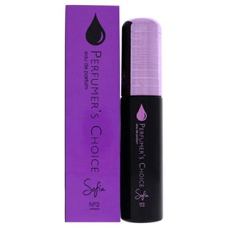 Perfumers Choice Sofia by Milton-Lloyd for Women - 1.7 oz EDP Spray