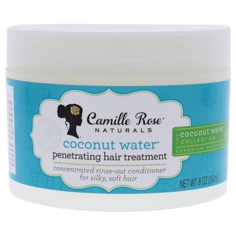 Coconut Water Penetrating Hair Treatment by Camila Rose for Women - 8 oz Treatment