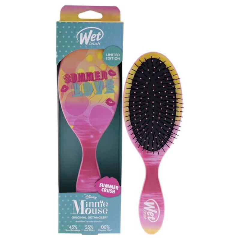 Original Detangler Summer Crush Brush - Summer Love by Wet Brush for Unisex - 1 Pc Hair Brush