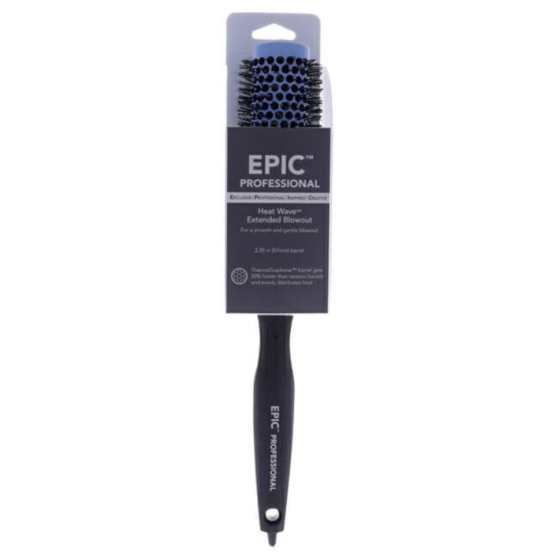 Epic Pro Heat Wave Extended Blowout Brush - Small by Wet Brush for Unisex - 2.25 Inch Hair Brush