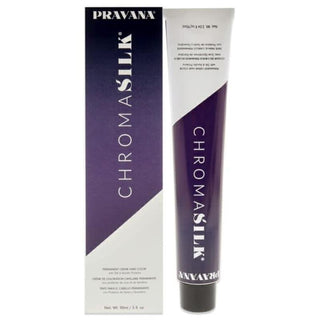 ChromaSilk Creme Hair Color - 8.43 Light Copper Golden Blonde by Pravana for Unisex - 3 oz Hair Color