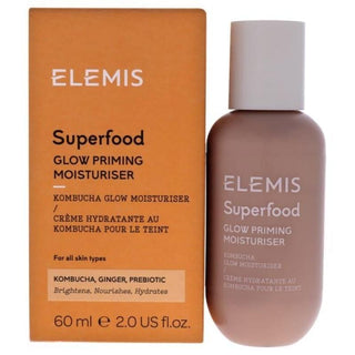 Superfood Glow Priming Moisturiser by Elemis for Women - 2 oz Moisturiser