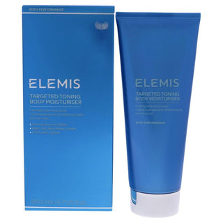 Targeted Toning Body Moisturiser by Elemis for Unisex - 6.7 oz Moisturiser