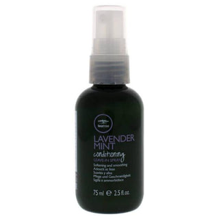Tea Tree Conditioning Leave-In Spray - Lavender Mint by Paul Mitchell for Unisex - 2.5 oz Hair Spray