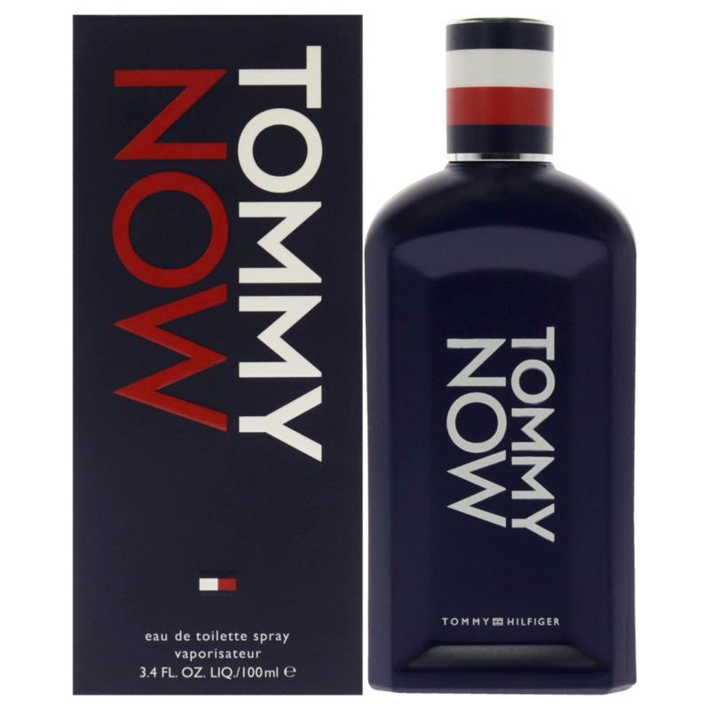 Tommy Now by Tommy Hilfiger for Men - 3.4 oz EDT Spray
