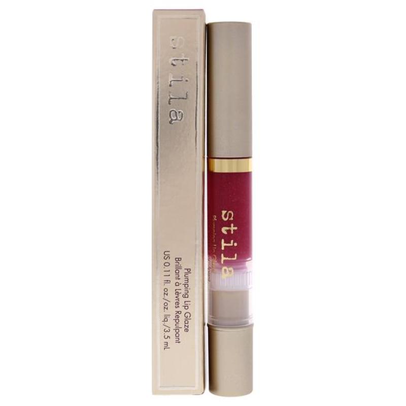 Plumping Lip Glaze - Amor by Stila for Women - 0.11 oz Lip Gloss