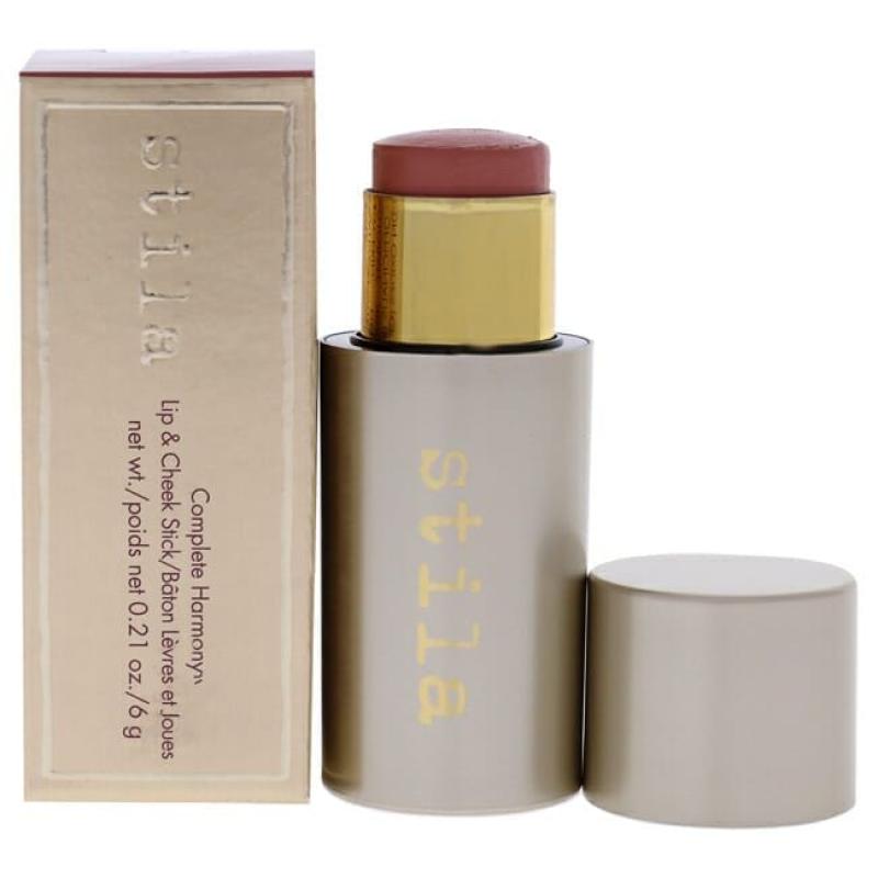 Complete Harmony Lip And Cheek Stick - Sheer Peony by Stila for Women - 0.21 oz Makeup