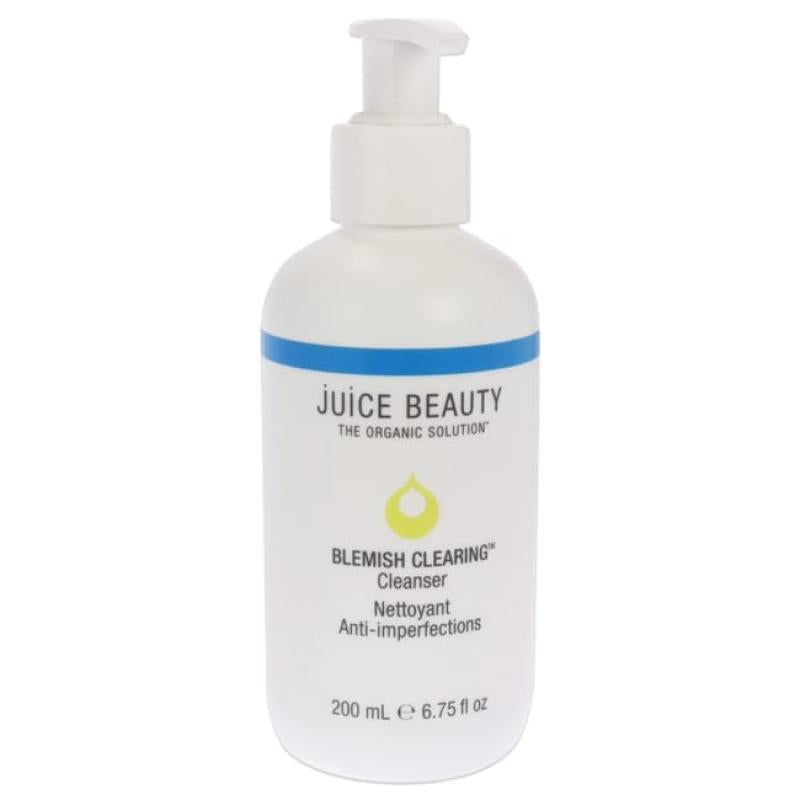 Blemish Clearing Cleanser by Juice Beauty for Women - 6.75 oz Cleanser