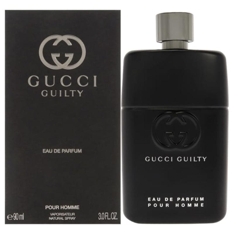 Gucci Guilty by Gucci for Men - 3 oz EDP Spray