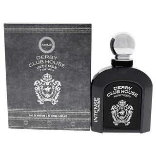 Derby Club House Intense by Armaf for Men - 3.4 oz EDP Spray