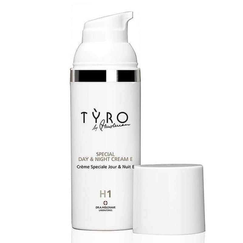 Special Day and Night Cream E by Tyro for Unisex - 1.69 oz Cream