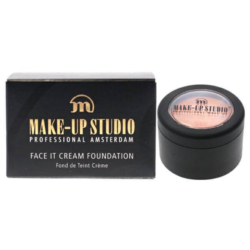 Face It Cream Foundation - Oriental by Make-Up Studio for Women - 0.68 oz Foundation