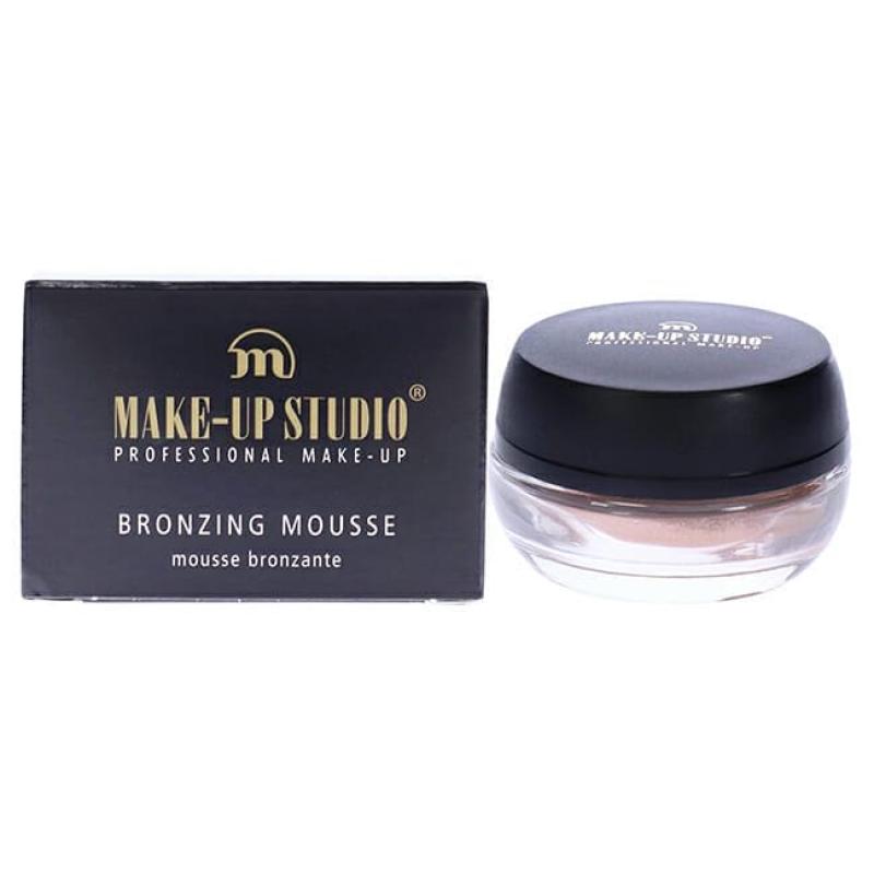 Bronzing Mousse - 1 by Make-Up Studio for Women - 0.51 oz Bronzer