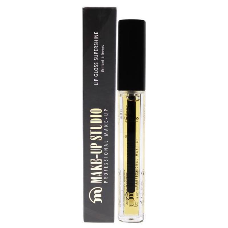 Lip Gloss Supershine - Transparent by Make-Up Studio for Women - 0.15 oz Lip Gloss