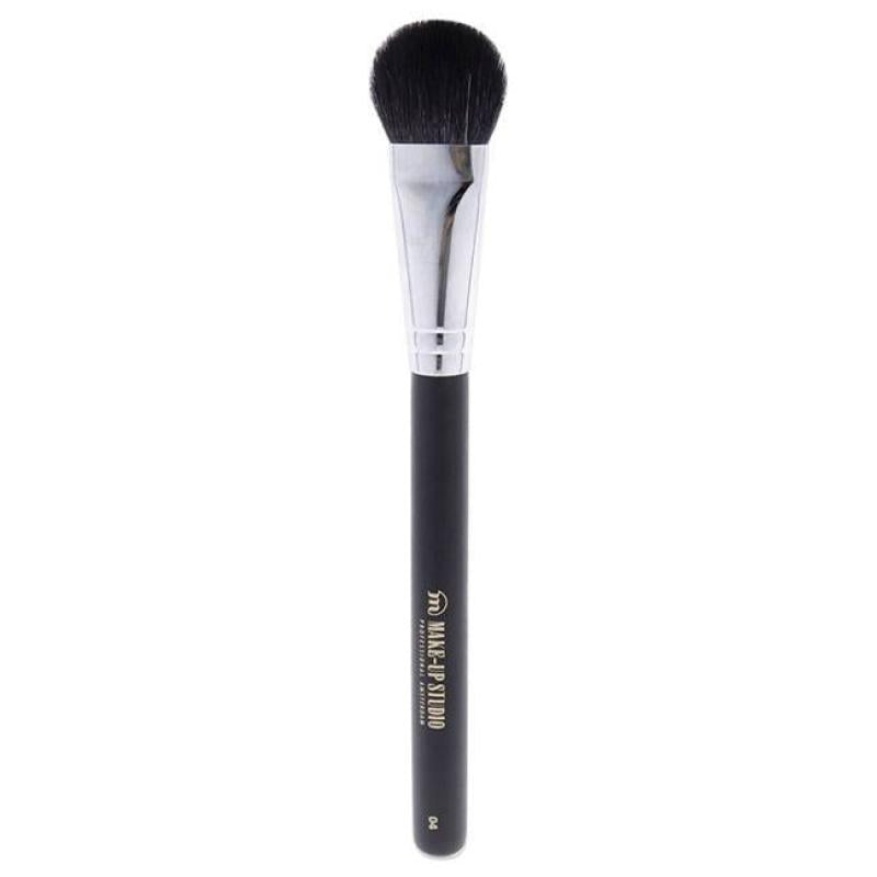 Blusher Compact Goat Hair Brush - 4 by Make-Up Studio for Women - 1 Pc Brush