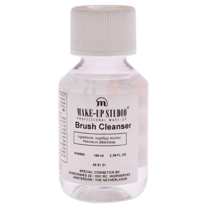 Brush Cleanser by Make-Up Studio for Women - 3.38 oz Cleanser