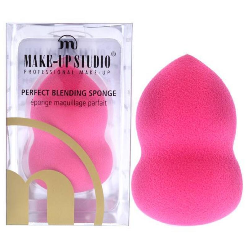 Perfect Blending Sponge - Bright Pink by Make-Up Studio for Women - 1 Pc Sponge