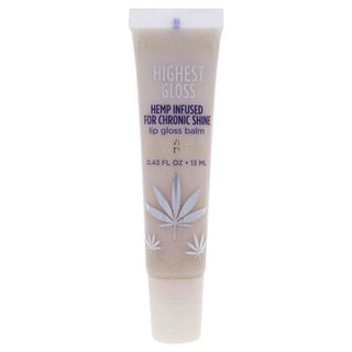 Highest Gloss Hemp Lip Balm - Cupcake by Pacifica for Women - 0.43 oz Lip Balm