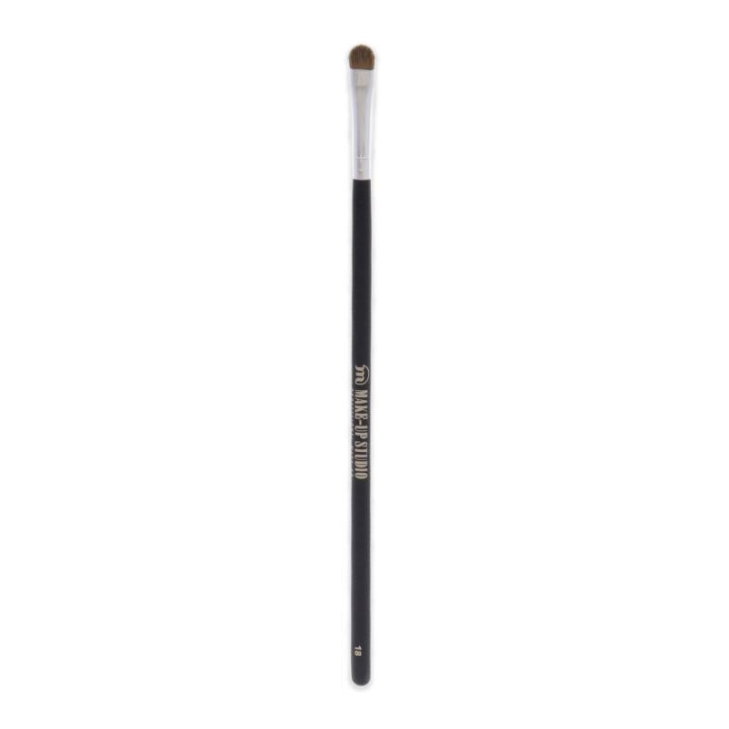 Eyeshadow Brush Short Flat - 18 by Make-Up Studio for Women 1 Pc Brush