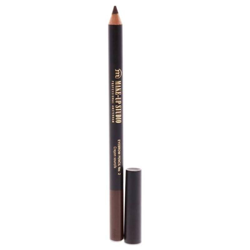 Eyebrow Pencil - 2 by Make-Up Studio for Women 0.04 oz Eyebrow Pencil