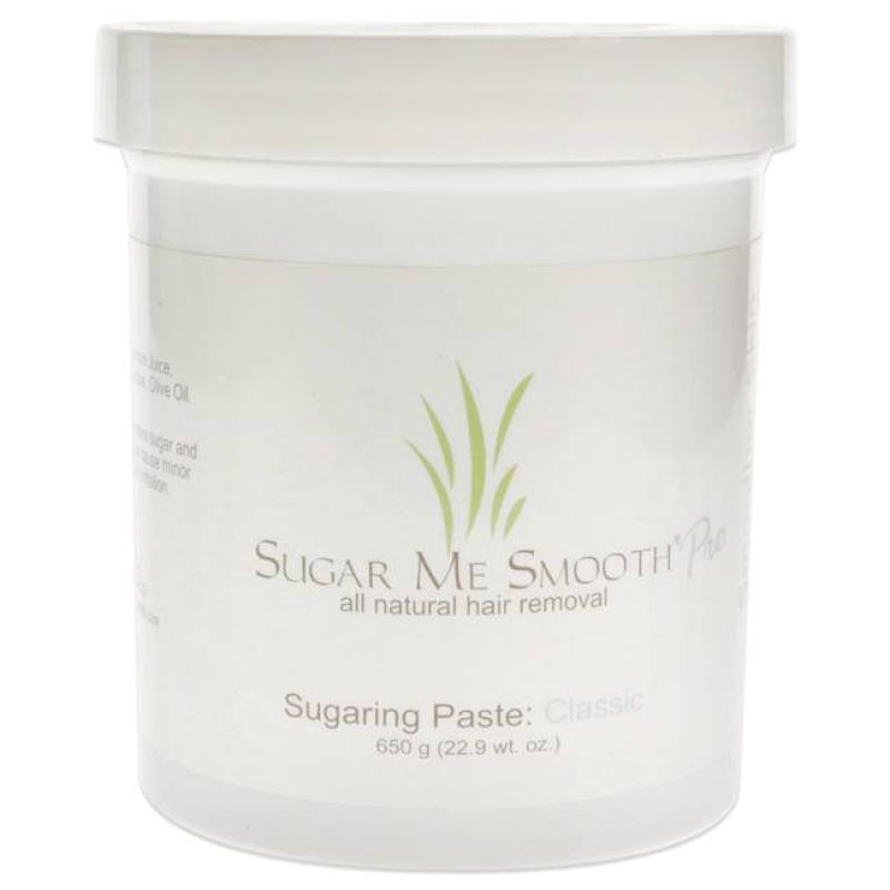 Pro Sugaring Paste - Classic by Sugar Me Smooth for Unisex - 22.9 oz Hair Removal