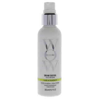 Dream Cocktail - Kale Infused by Color Wow for Unisex - 6.7 oz Treatment