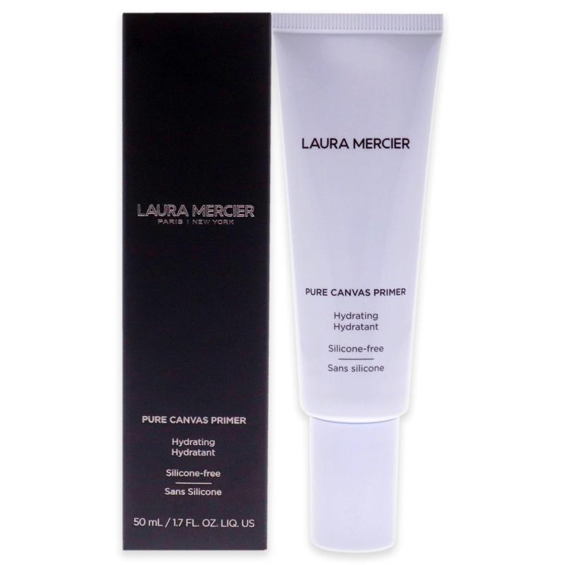 Pure Canvas Hydrating Primer by Laura Mercier for Women - 1.7 oz Primer