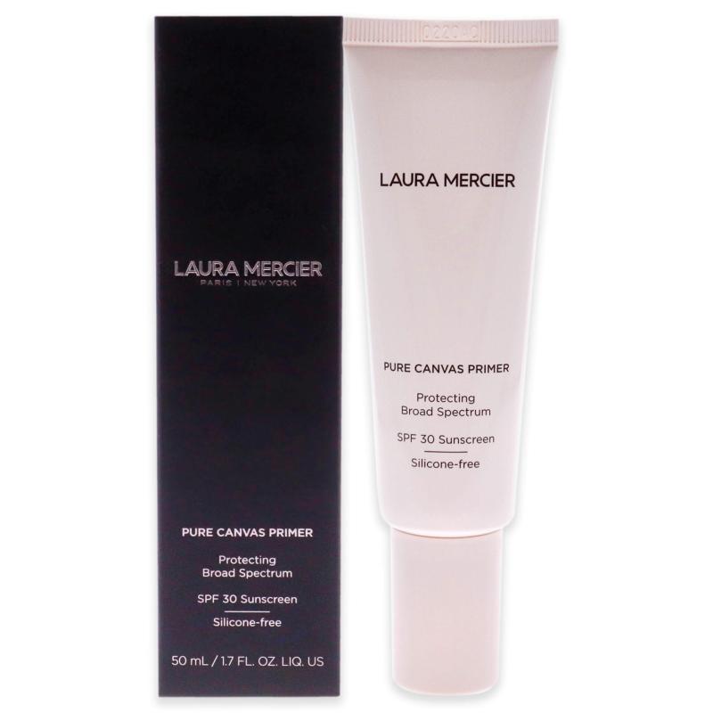 Pure Canvas Protecting Primer SPF 30 by Laura Mercier for Women - 1.7 oz Primer