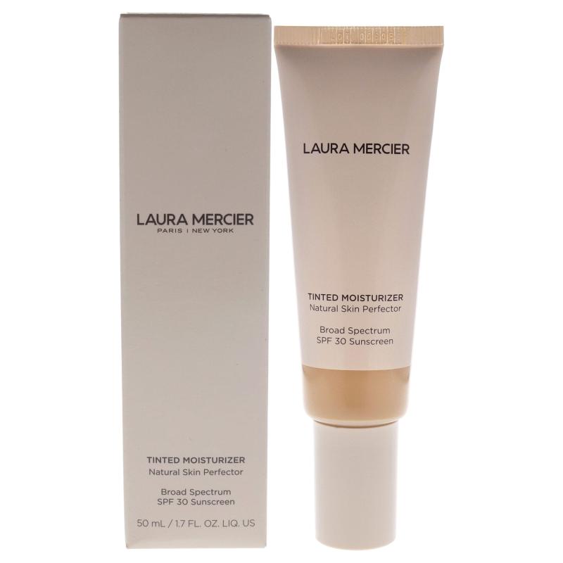 Tinted Moisturizer Natural Skin Perfector SPF 30 - 4N1 Wheat by Laura Mercier for Women - 1.7 oz Foundation