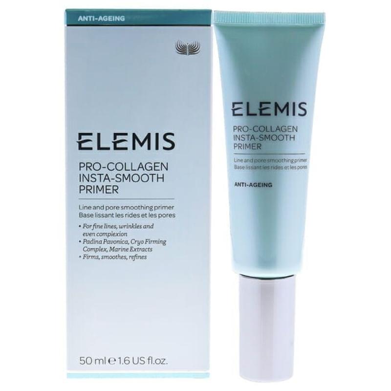 Pro-Collagen Insta-Smooth Primer by Elemis for Women - 1.6 oz Primer