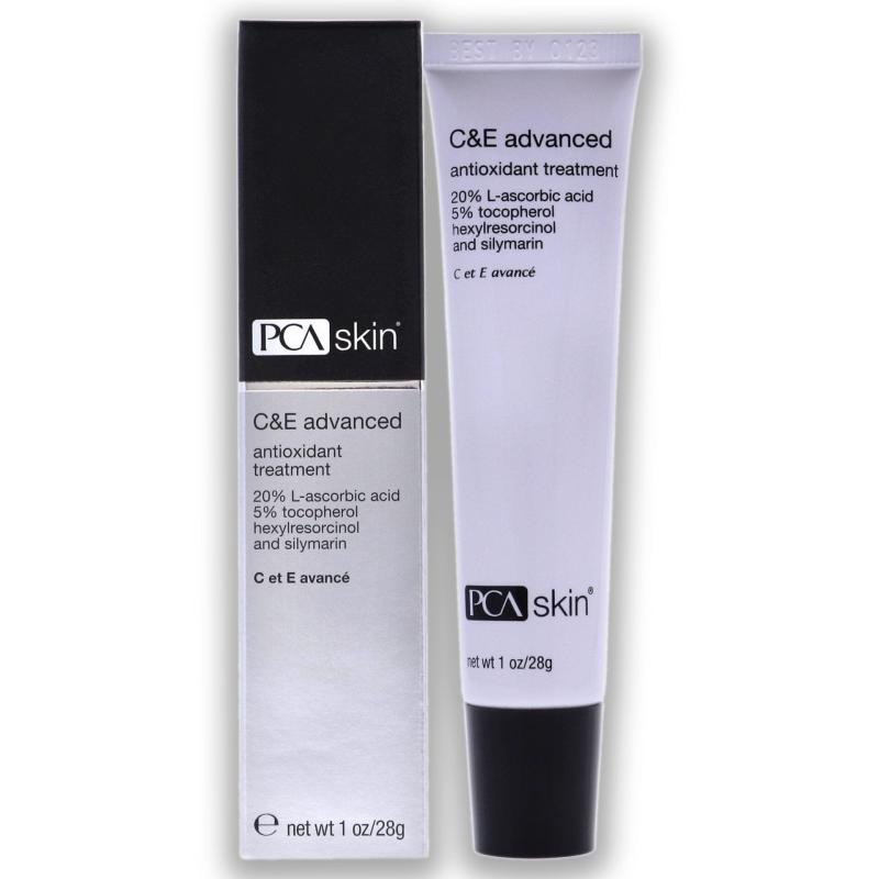 C and E Advanced Antioxidant Treatment by PCA Skin for Unisex - 1 oz Treatment