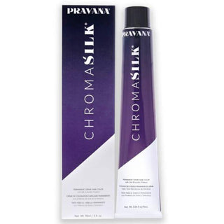 ChromaSilk Creme Hair Color - 8.8 Light Pearl Blonde by Pravana for Unisex - 3 oz Hair Color