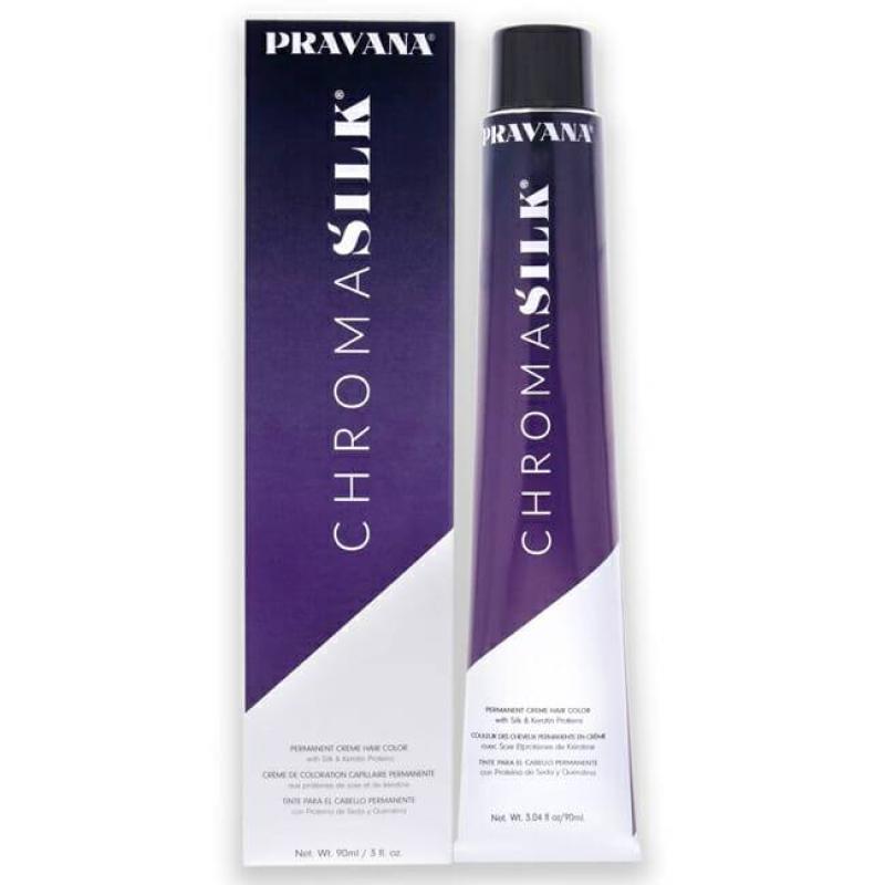 ChromaSilk Creme Hair Color - 8.8 Light Pearl Blonde by Pravana for Unisex - 3 oz Hair Color