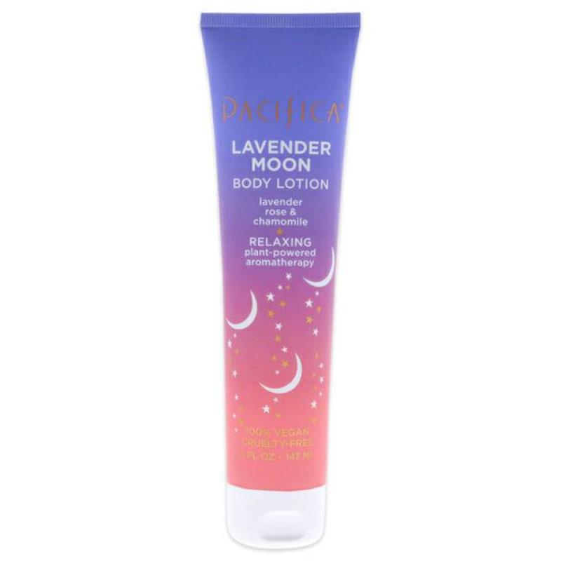 Body Lotion - Lavender Moon by Pacifica for Women - 5 oz Body Lotion