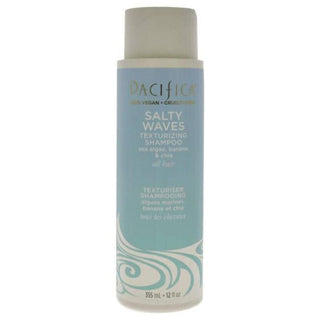 Salty Waves Texturizing Shampoo by Pacifica for Women - 12 oz Shampoo