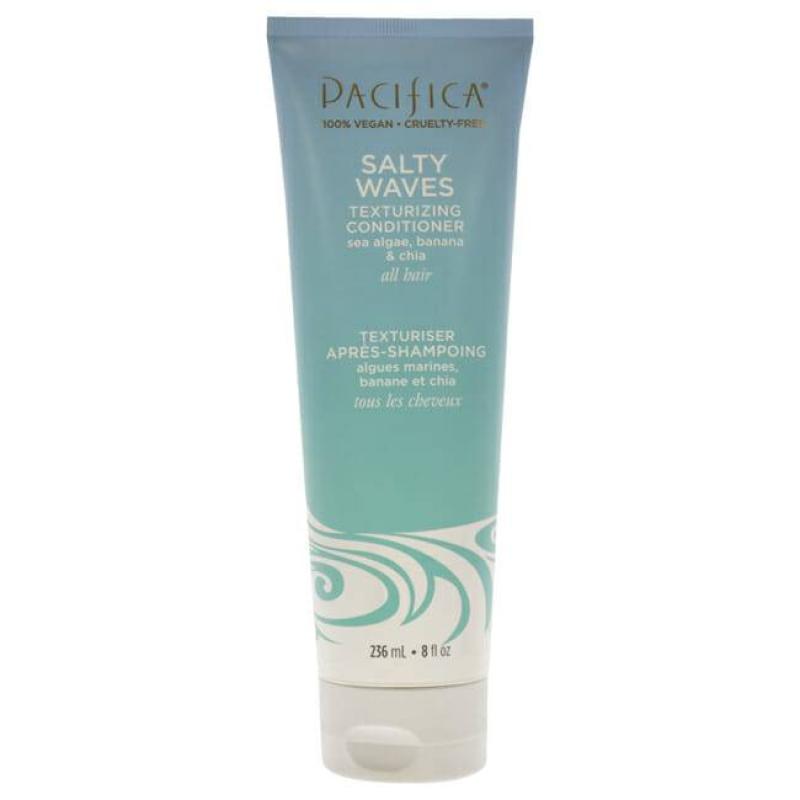 Salty Waves Texturizing Conditioner by Pacifica for Women - 8 oz Conditioner