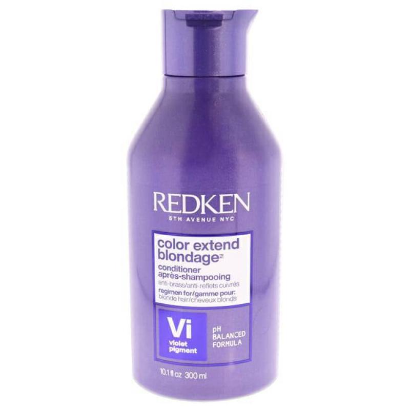 Color Extend Blondage Conditioner-NP by Redken for Unisex - 10.1 oz Conditioner