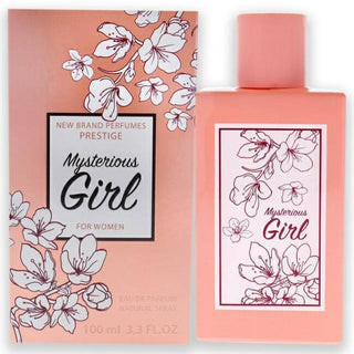 Mysterious Girl by New Brand for Women - 3.3 oz EDP Spray