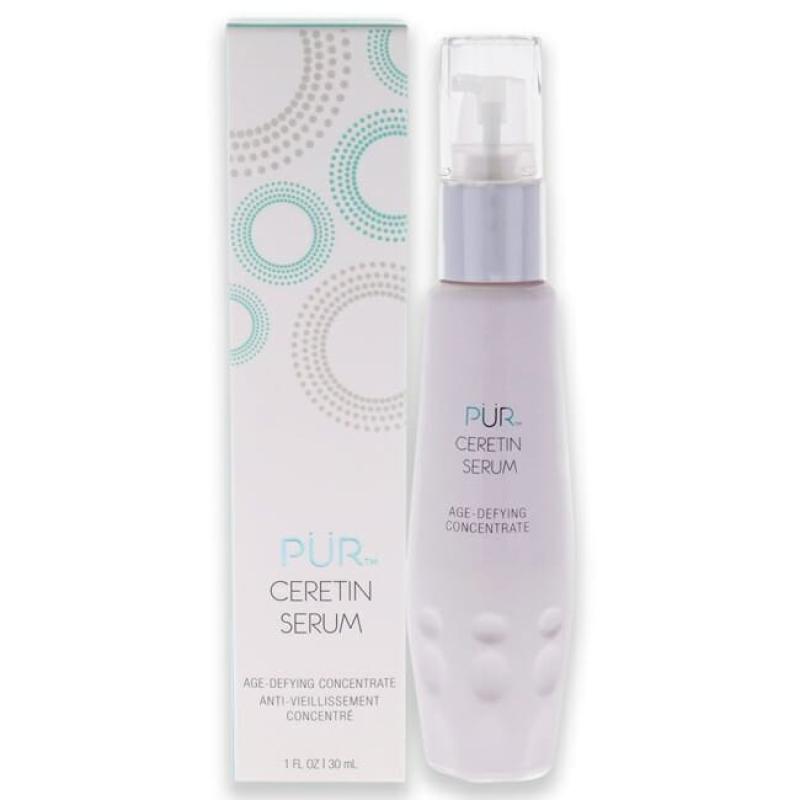 Ceretin Serum Age-Defying Concentrate by Pur Cosmetics for Women - 1 oz Serum