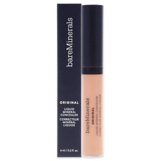 Original Liquid Mineral Concealer - 2.5N Light Medium by bareMinerals for Women - 0.2 oz Concealer