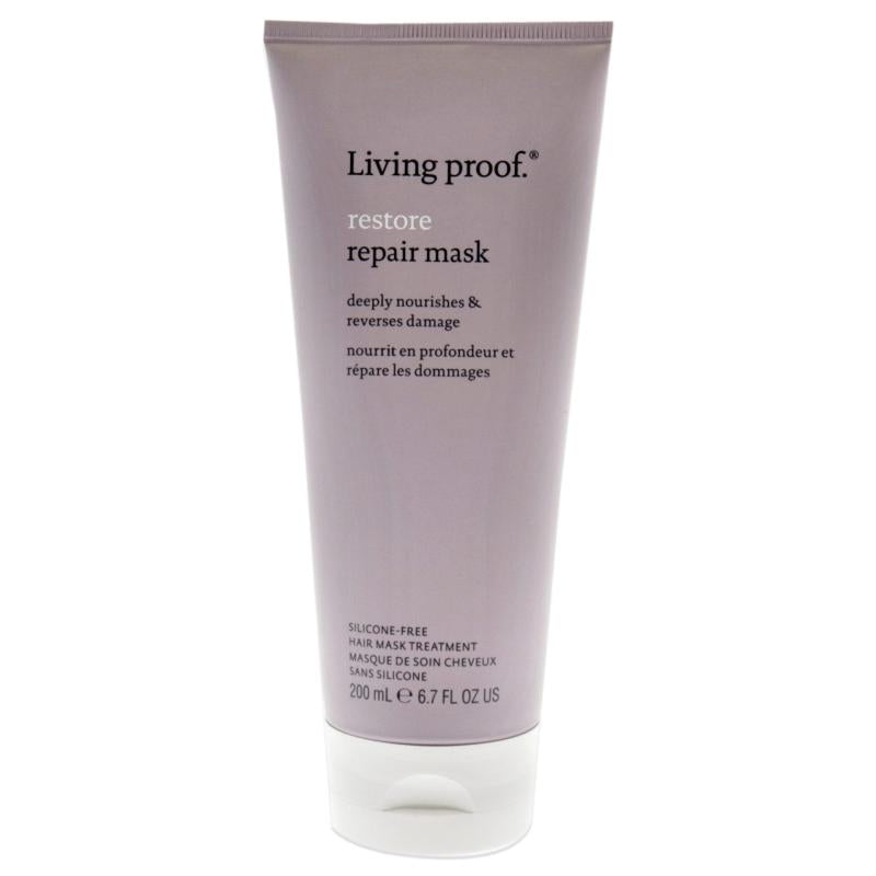 Restore Repair Mask by Living Proof for Unisex - 6.7 oz Masque