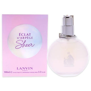 Eclat DArpege Sheer by Lanvin for Women - 3.3 oz EDT Spray